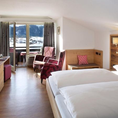 Hotel Menning ***S Oberstdorf Zewnętrze zdjęcie