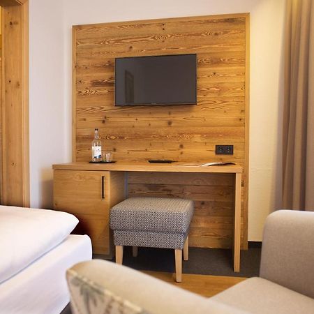 Hotel Menning ***S Oberstdorf Zewnętrze zdjęcie