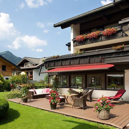 Hotel Menning ***S Oberstdorf Zewnętrze zdjęcie