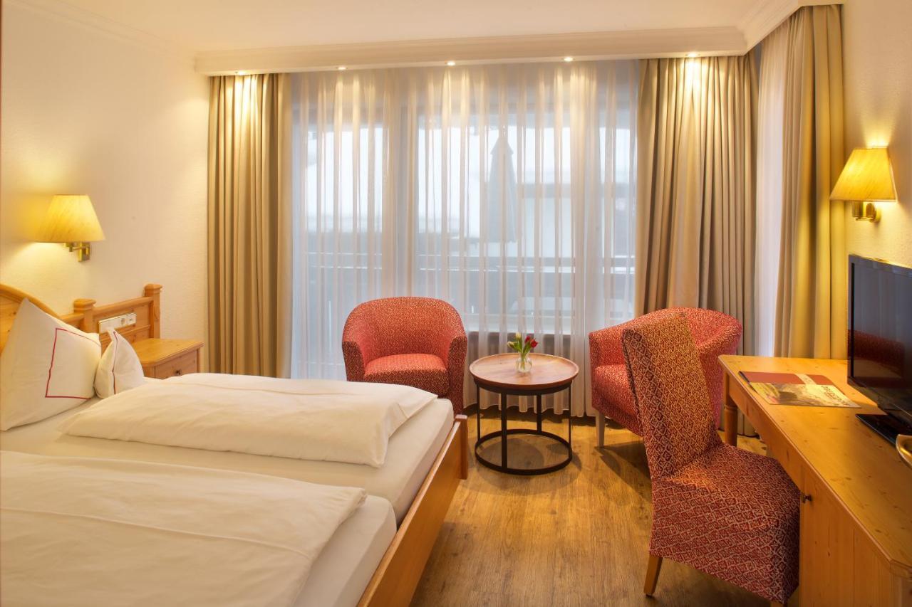 Hotel Menning ***S Oberstdorf Zewnętrze zdjęcie
