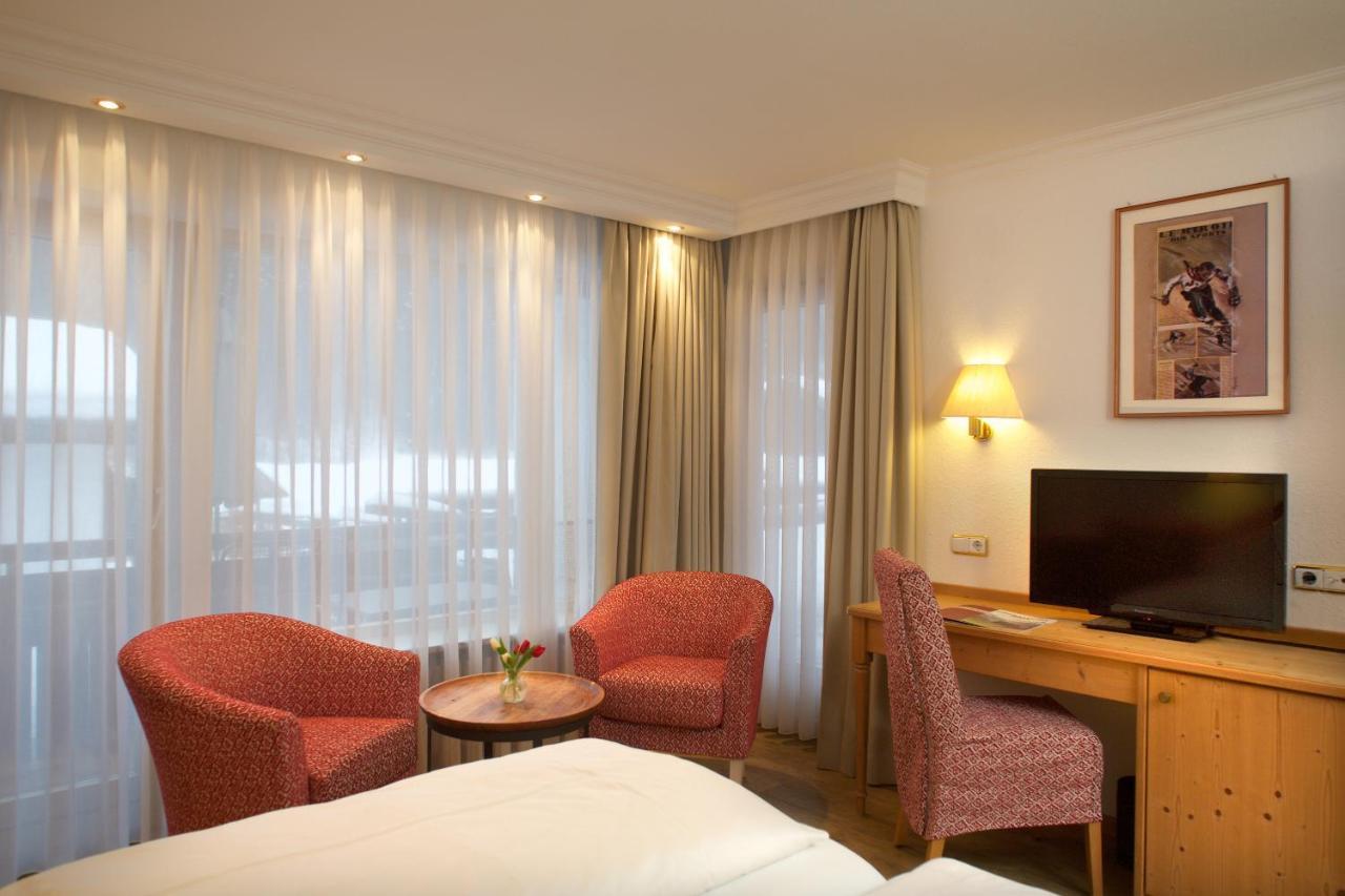 Hotel Menning ***S Oberstdorf Zewnętrze zdjęcie