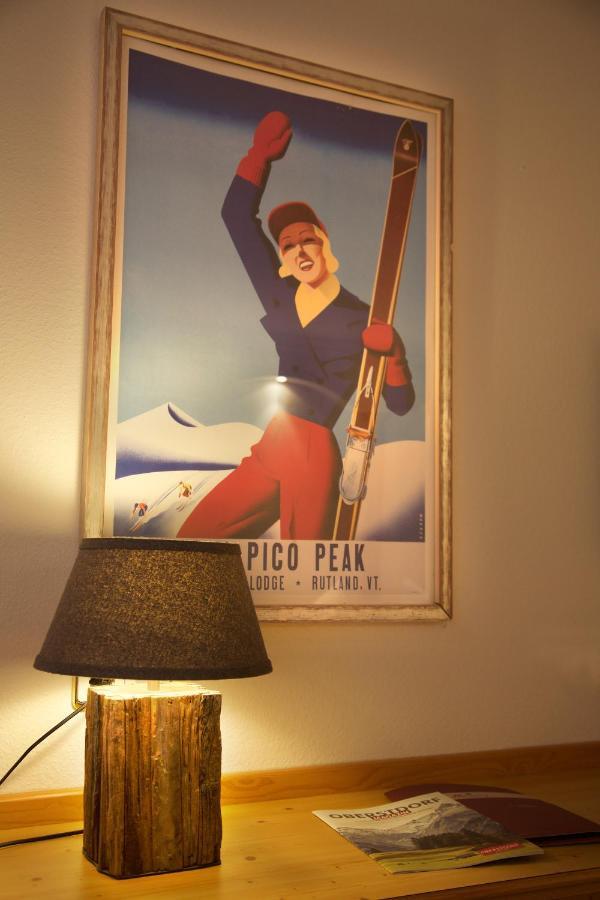 Hotel Menning ***S Oberstdorf Zewnętrze zdjęcie