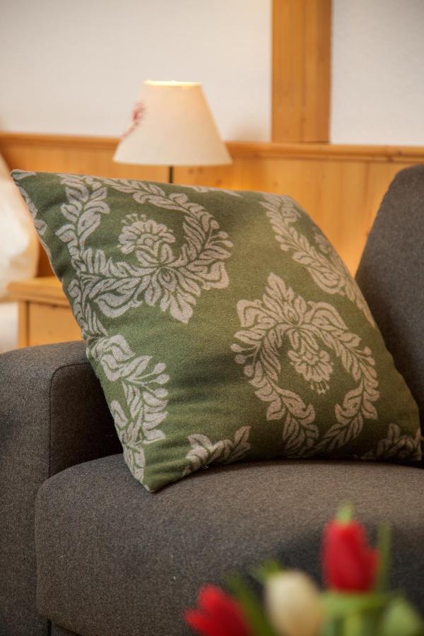 Hotel Menning ***S Oberstdorf Zewnętrze zdjęcie