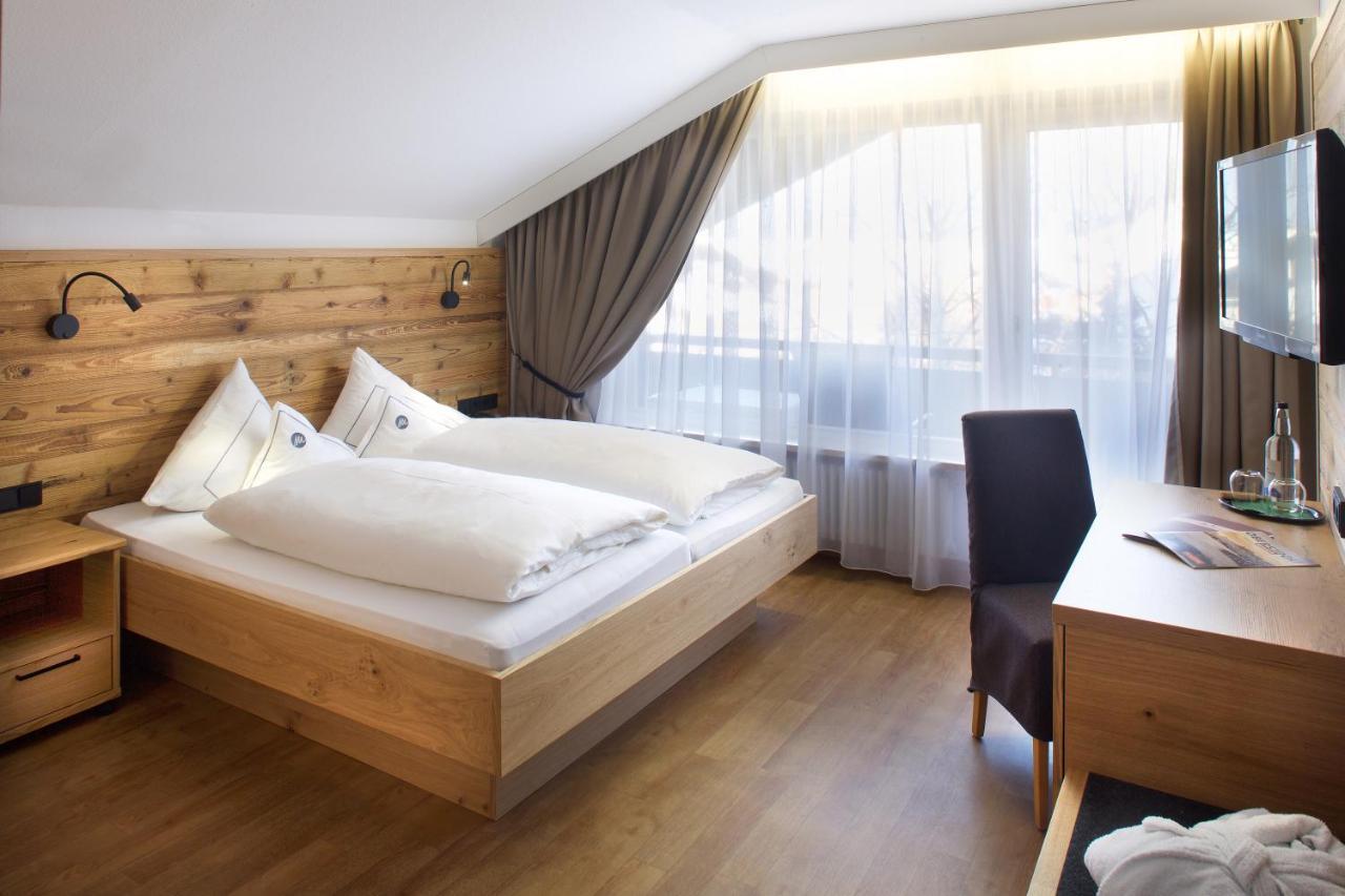 Hotel Menning ***S Oberstdorf Zewnętrze zdjęcie
