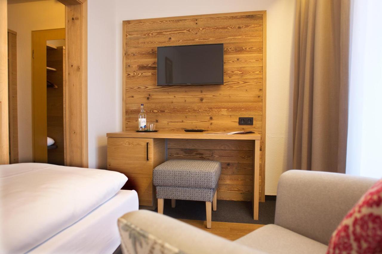 Hotel Menning ***S Oberstdorf Zewnętrze zdjęcie