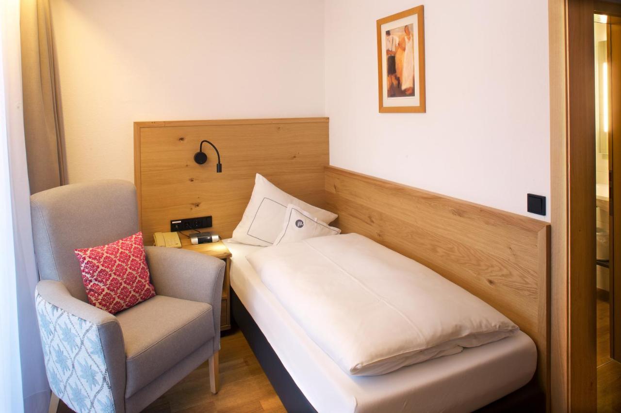 Hotel Menning ***S Oberstdorf Zewnętrze zdjęcie