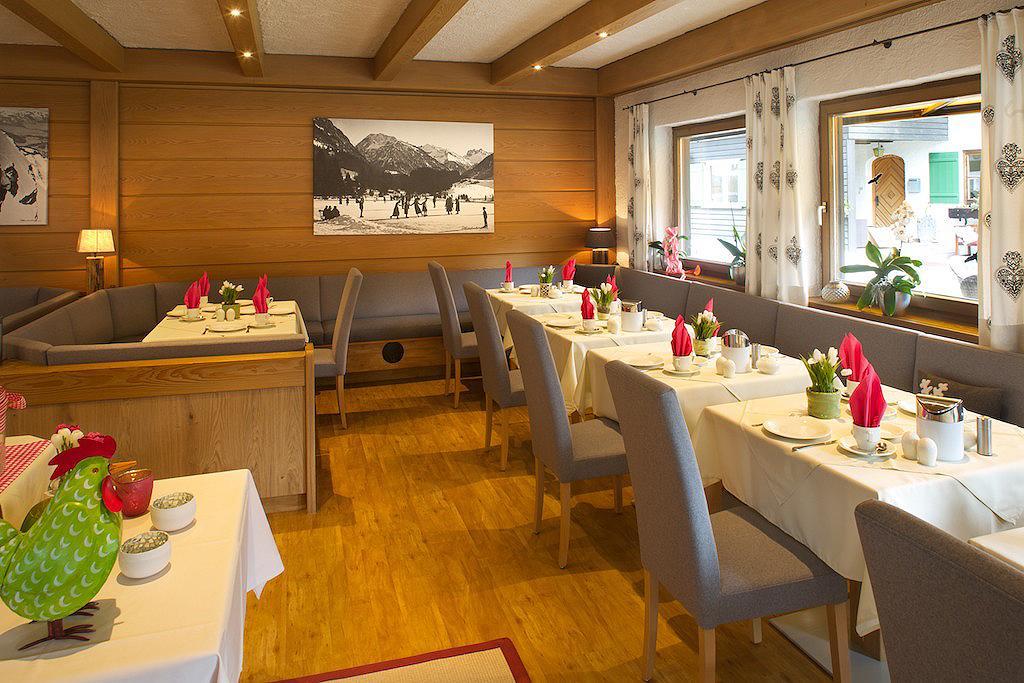 Hotel Menning ***S Oberstdorf Zewnętrze zdjęcie
