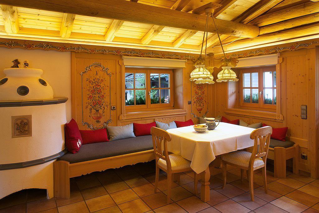 Hotel Menning ***S Oberstdorf Zewnętrze zdjęcie