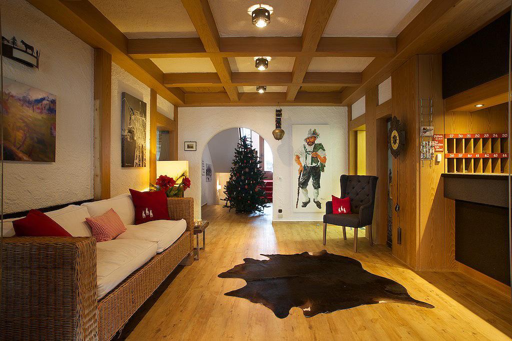 Hotel Menning ***S Oberstdorf Zewnętrze zdjęcie