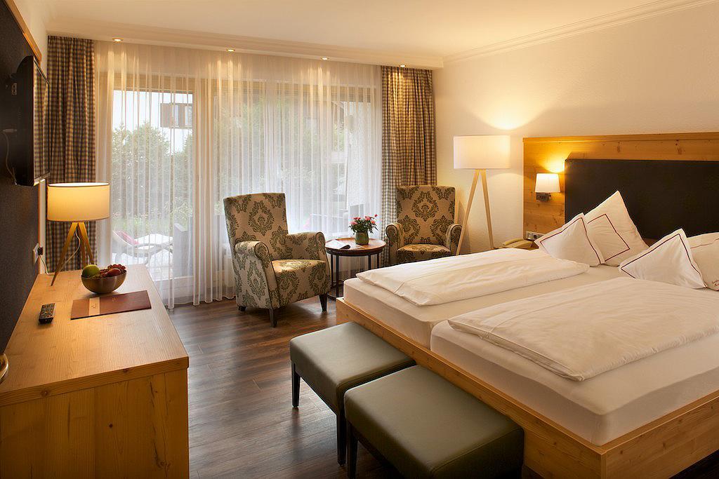 Hotel Menning ***S Oberstdorf Zewnętrze zdjęcie