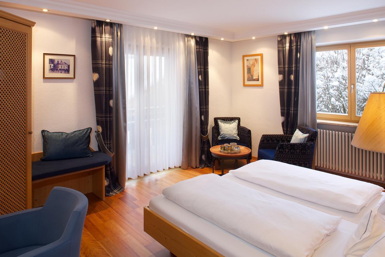 Hotel Menning ***S Oberstdorf Zewnętrze zdjęcie
