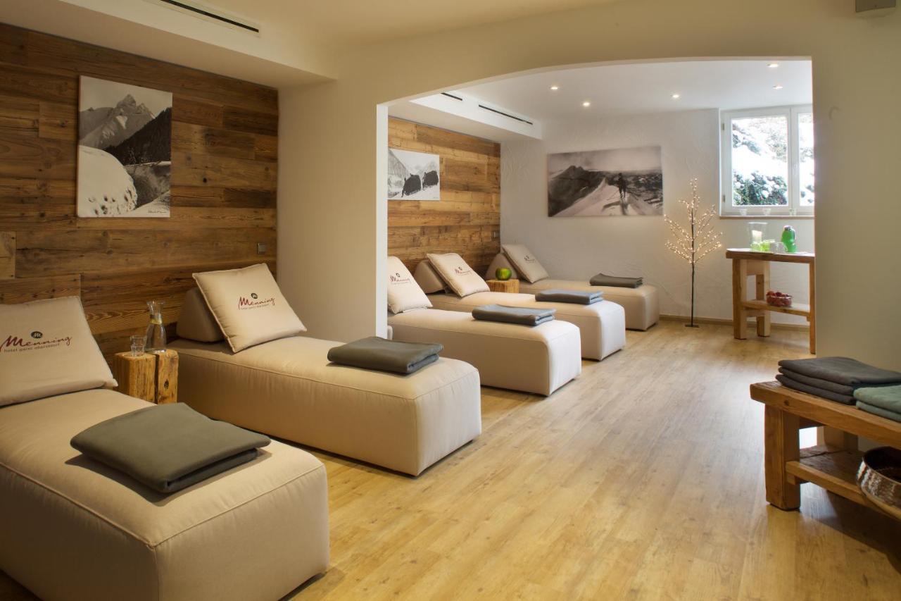 Hotel Menning ***S Oberstdorf Zewnętrze zdjęcie