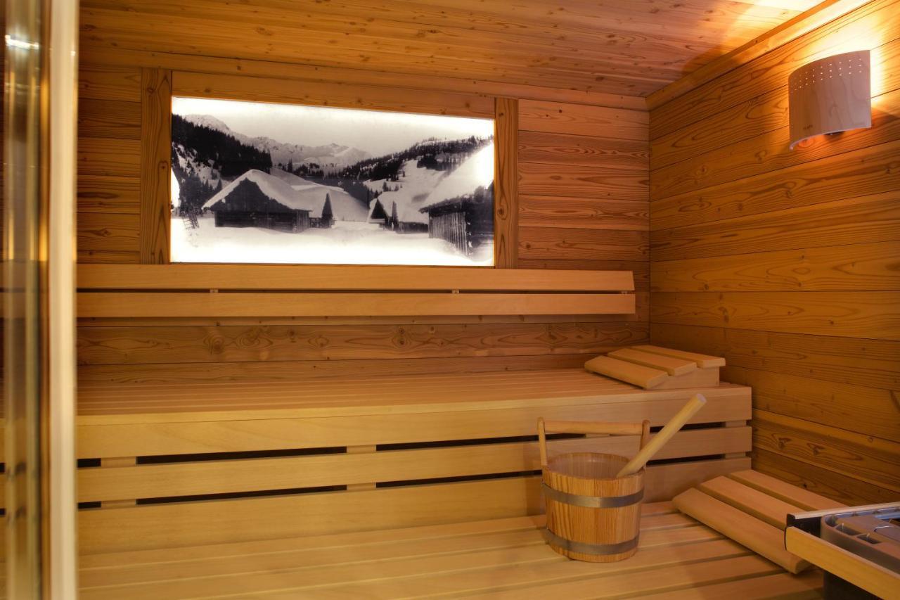 Hotel Menning ***S Oberstdorf Zewnętrze zdjęcie