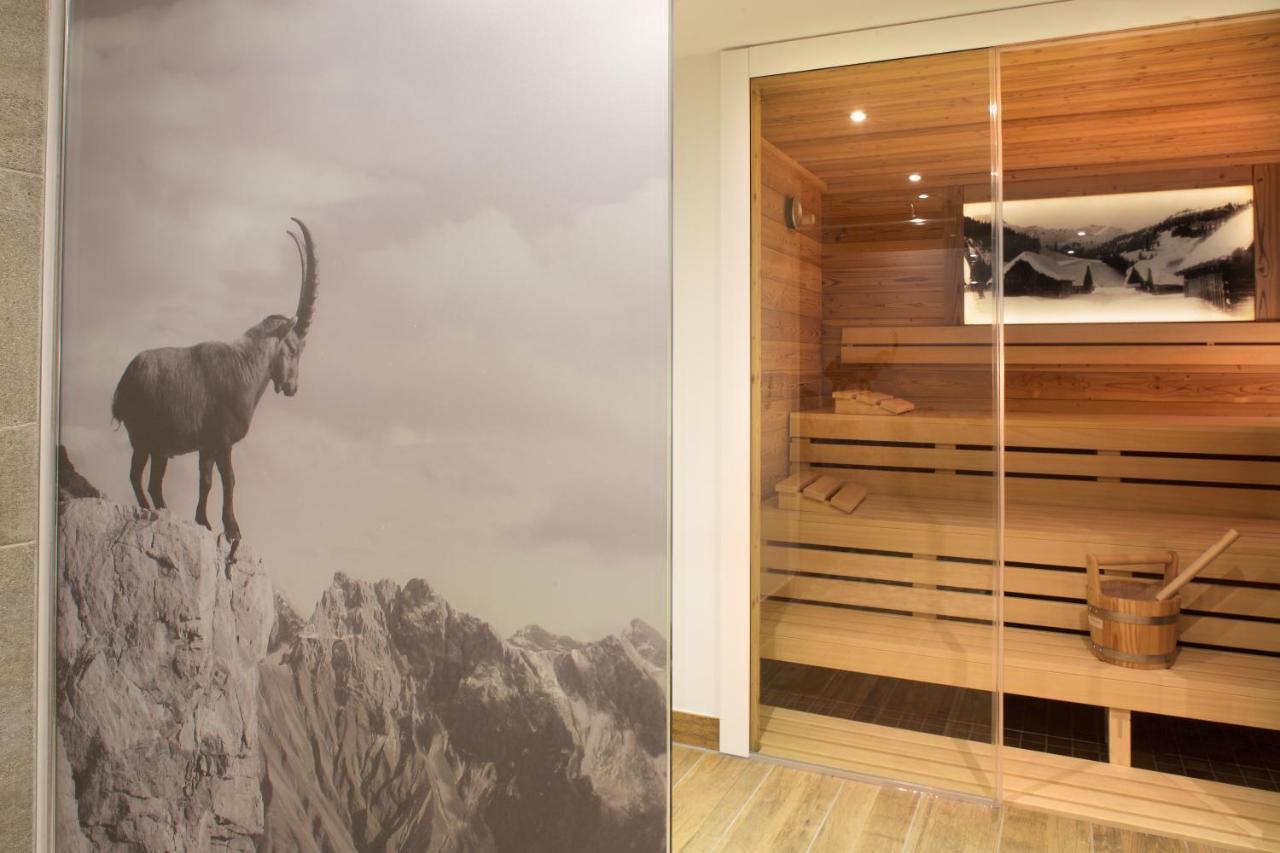 Hotel Menning ***S Oberstdorf Zewnętrze zdjęcie